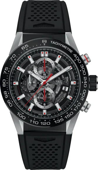 TAG Heuer Carrera Calibre HEUER 01